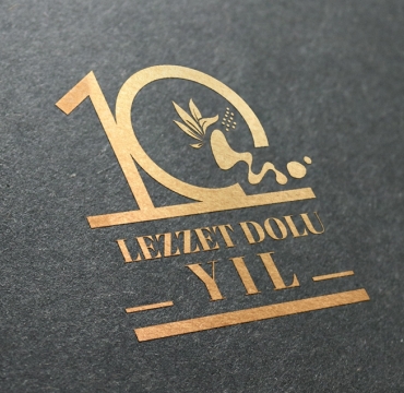 Chef Seasons 10. Yıl Logo